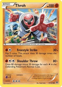 Throh (51) - Plasma Blast (PLB)