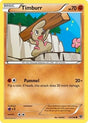 Timburr (65) - XY Base Set (XY)