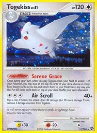 Togekiss (11) - Great Encounters (GE)