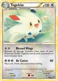 Togekiss (9) - Undaunted (UD)