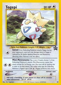 Togepi (30) - WoTC Promo (PR)