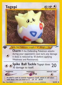 Togepi (56) - Neo Destiny (N4)