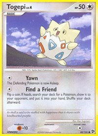 Togepi (88) - Great Encounters (GE)