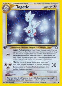 Togetic (16) - Neo Genesis (N1)