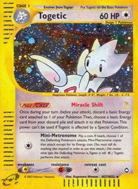 Togetic H27 (H27) - Aquapolis (AQ)