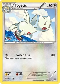 Togetic (103) - Plasma Storm (PLS)
