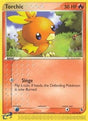 Torchic (74) - Ruby and Sapphire (RS)