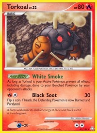 Torkoal (41) - Legends Awakened (LA)