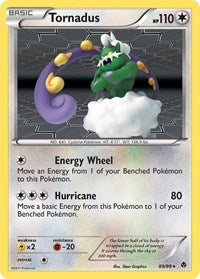 Tornadus (89) - Emerging Powers (EPO)
