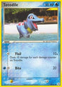 Totodile (79) - EX Hidden Legends (HL)
