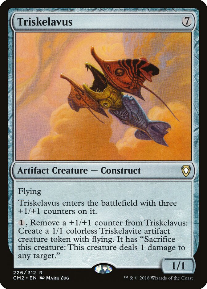 Triskelavus (226) - Commander Anthology Volume II (CM2)