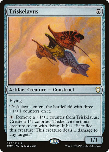 Triskelavus (226) - Commander Anthology Volume II (CM2)