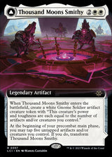Thousand Moons Smithy // Barracks of the Thousand (357) - The Lost Caverns of Ixalan (LCI)