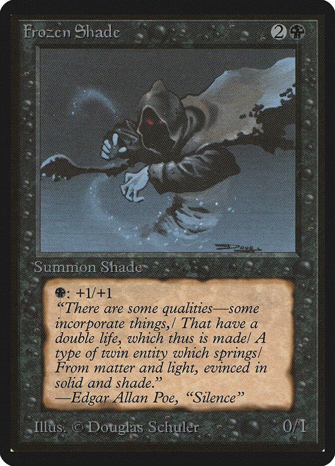 Frozen Shade (110) - Limited Edition Beta (LEB)