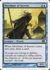 Merchant of Secrets (90) - Eighth Edition (8ED)