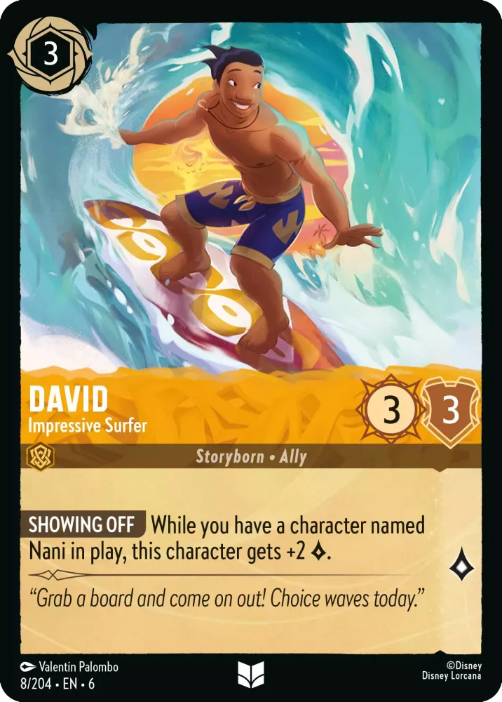 David - Impressive Surfer - Azurite Sea (6)