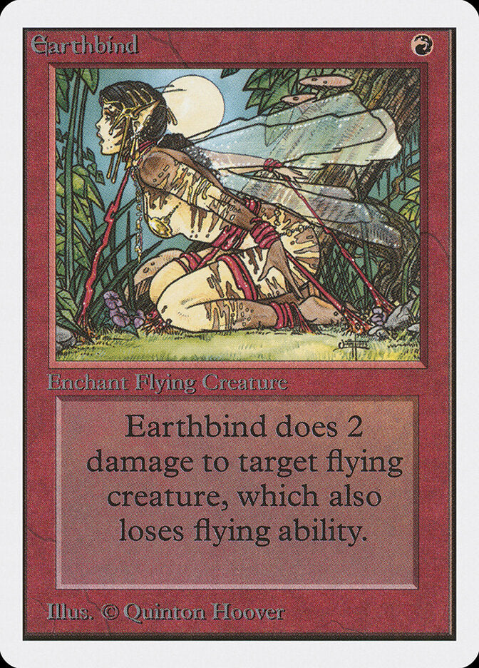 Earthbind (146) - Unlimited Edition (2ED)