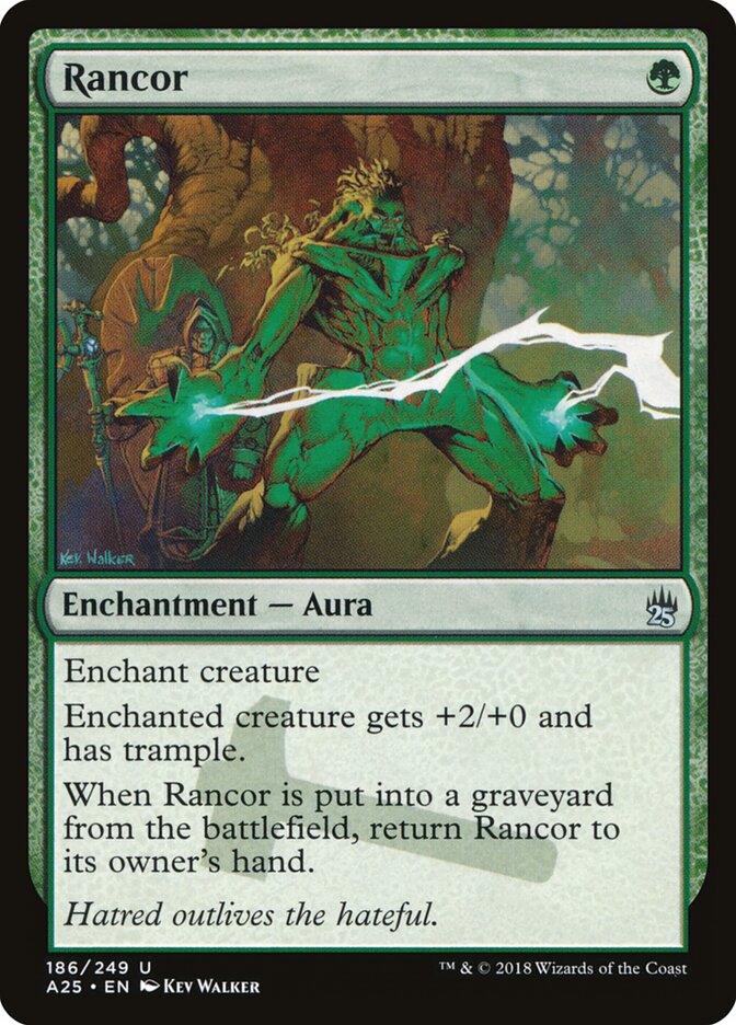 Rancor (186) - Masters 25 (A25)