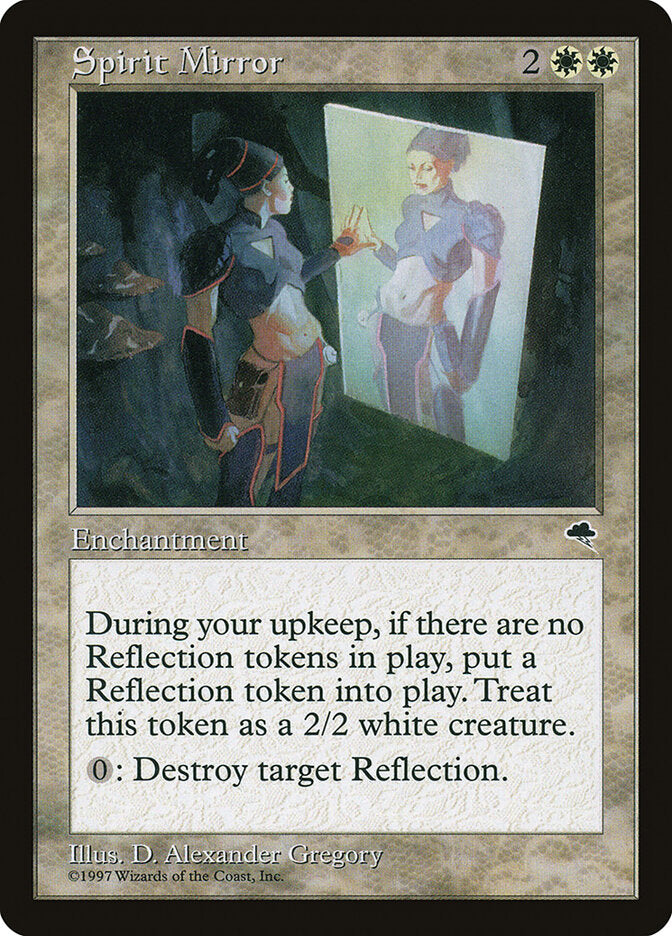 Spirit Mirror (48) - Tempest (TMP)