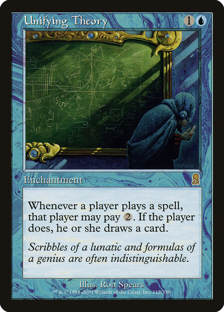Unifying Theory (112) - Odyssey (ODY)