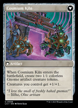 Clay-Fired Bricks // Cosmium Kiln (6) - The Lost Caverns of Ixalan (LCI)