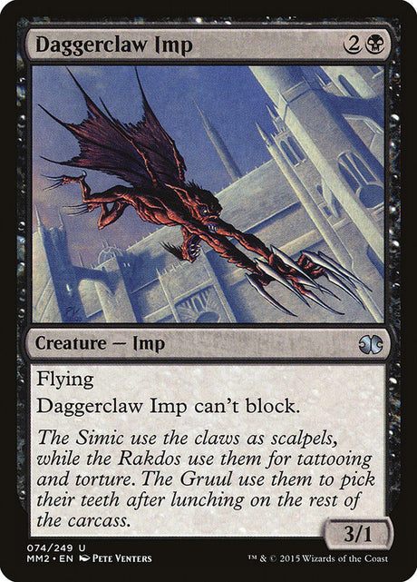 Daggerclaw Imp (74) - Modern Masters 2015 (MM2)
