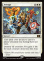 Avenge (11) - Marvel Super Heroes Commander (MSC)