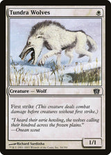 Tundra Wolves (54) - Eighth Edition (8ED)