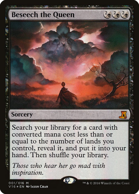 Beseech the Queen (1) - From the Vault: Lore (V16)