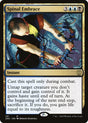 Spinal Embrace (101) - Zendikar Rising Commander (ZNC)