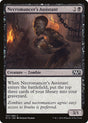 Necromancer's Assistant (107) - Magic 2015 (M15)