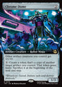 Chrome Dome (276) - Teenage Mutant Ninja Turtles (TMT)