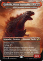 Godzilla, Doom Inevitable - Yidaro, Wandering Monster (375) - Ikoria: Lair of Behemoths (IKO)