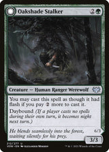 Oakshade Stalker // Moonlit Ambusher (212) - Innistrad: Crimson Vow (VOW)