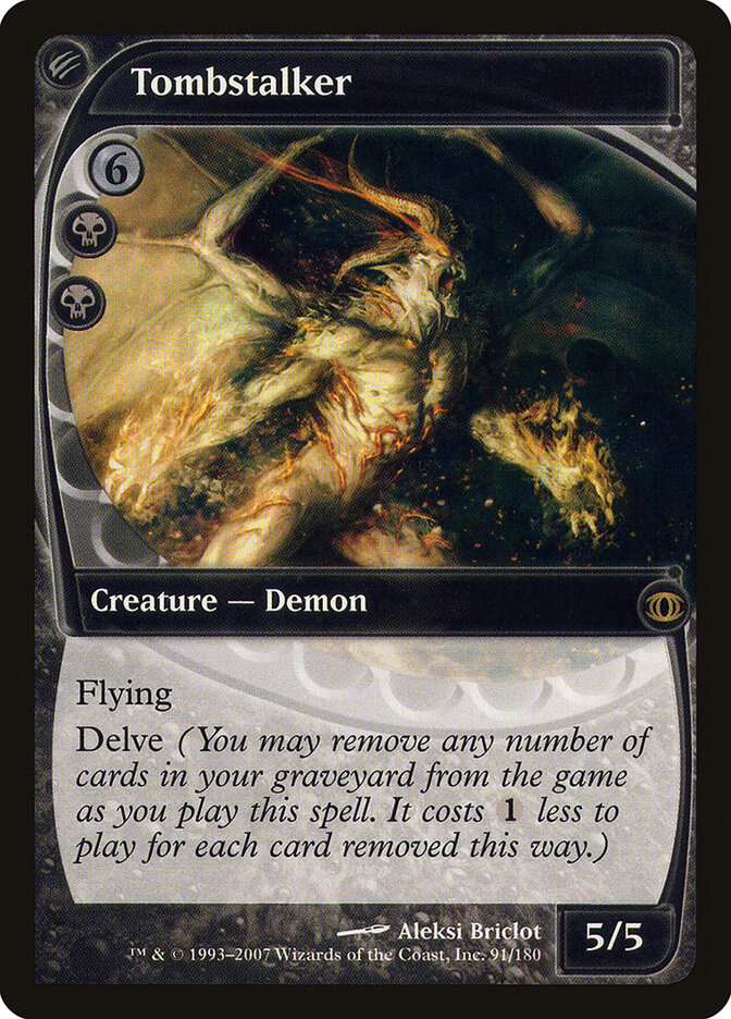 Tombstalker (91) - Future Sight (FUT)