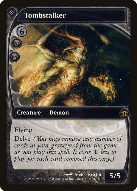Tombstalker (91) - Future Sight (FUT)