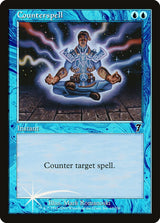 Counterspell (67) - Seventh Edition (7ED)