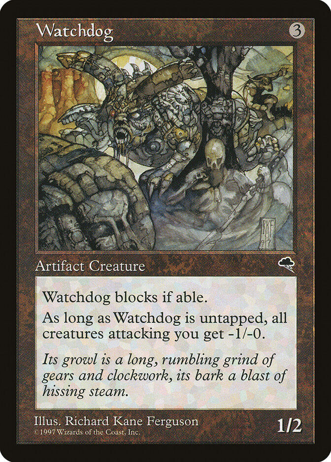 Watchdog (314) - Tempest (TMP)