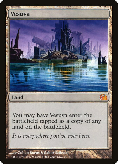 Vesuva (14) - From the Vault: Realms (V12)