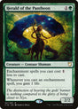 Herald of the Pantheon (151) - Commander 2018 (C18)