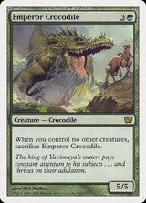 Emperor Crocodile (241) - Ninth Edition (9ED)