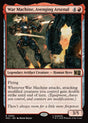 War Machine, Avenging Arsenal (63) - Marvel Super Heroes Commander (MSC)