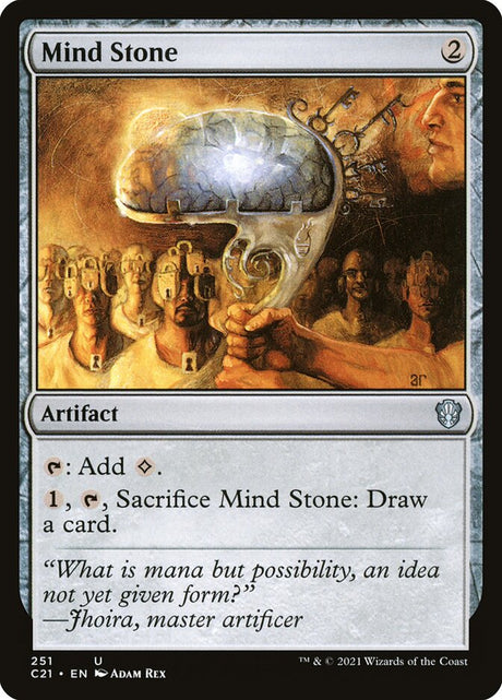 Mind Stone (251) - Commander 2021 (C21)