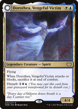 Dorothea, Vengeful Victim // Dorothea's Retribution (235) - Innistrad: Crimson Vow (VOW)