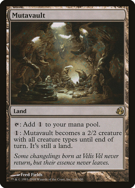 Mutavault (148) - Morningtide (MOR)