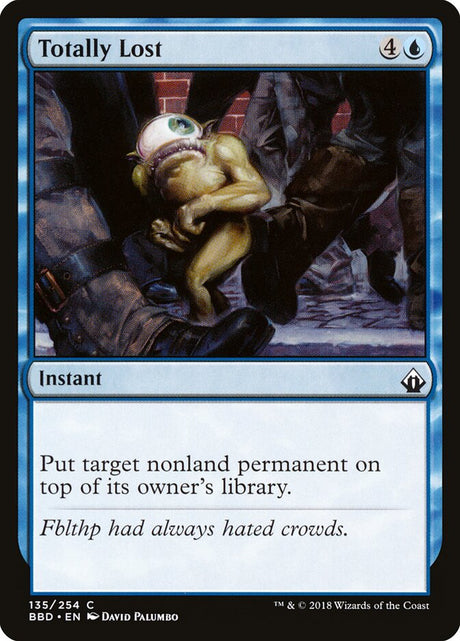 Totally Lost (135) - Battlebond (BBD)