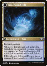 Brine Comber // Brinebound Gift (233) - Innistrad: Crimson Vow (VOW)