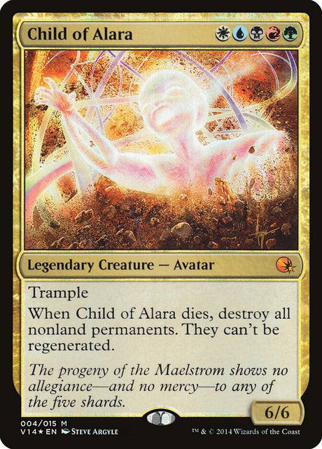 Child of Alara (4) - From the Vault: Annihilation (V14)