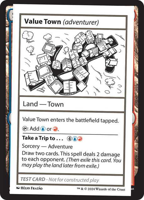 Value Town // Take a Trip to... (621) - Mystery Booster 2 (MB2)