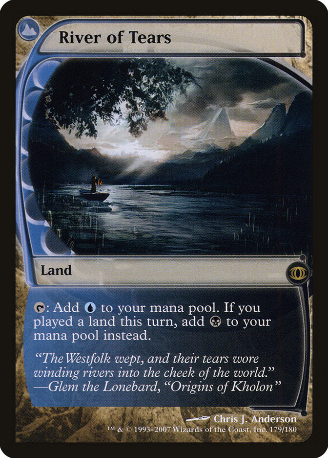 River of Tears (179) - Future Sight (FUT)